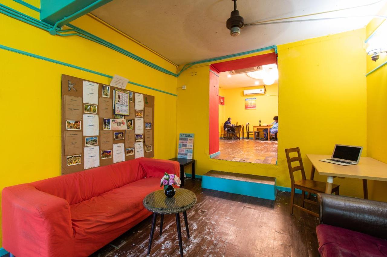 Travel Hub Highstreet Hostel Kuala Lumpur Exterior photo